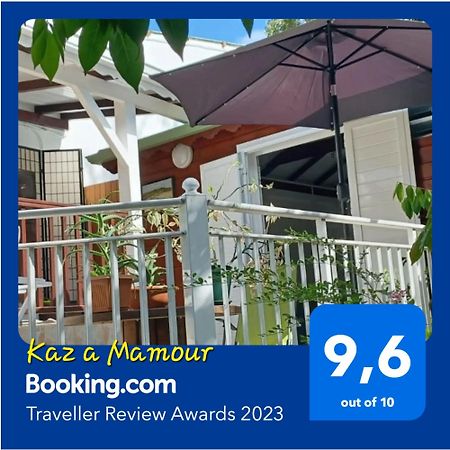 Gite Mamour - Charmant Petit Bungalow A Decouvrir Baillif 외부 사진